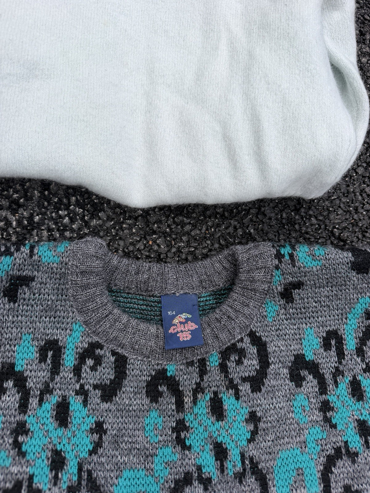 9 Jumpers Clothing Bundle Vintage Knitwear Wholesale Job Lot