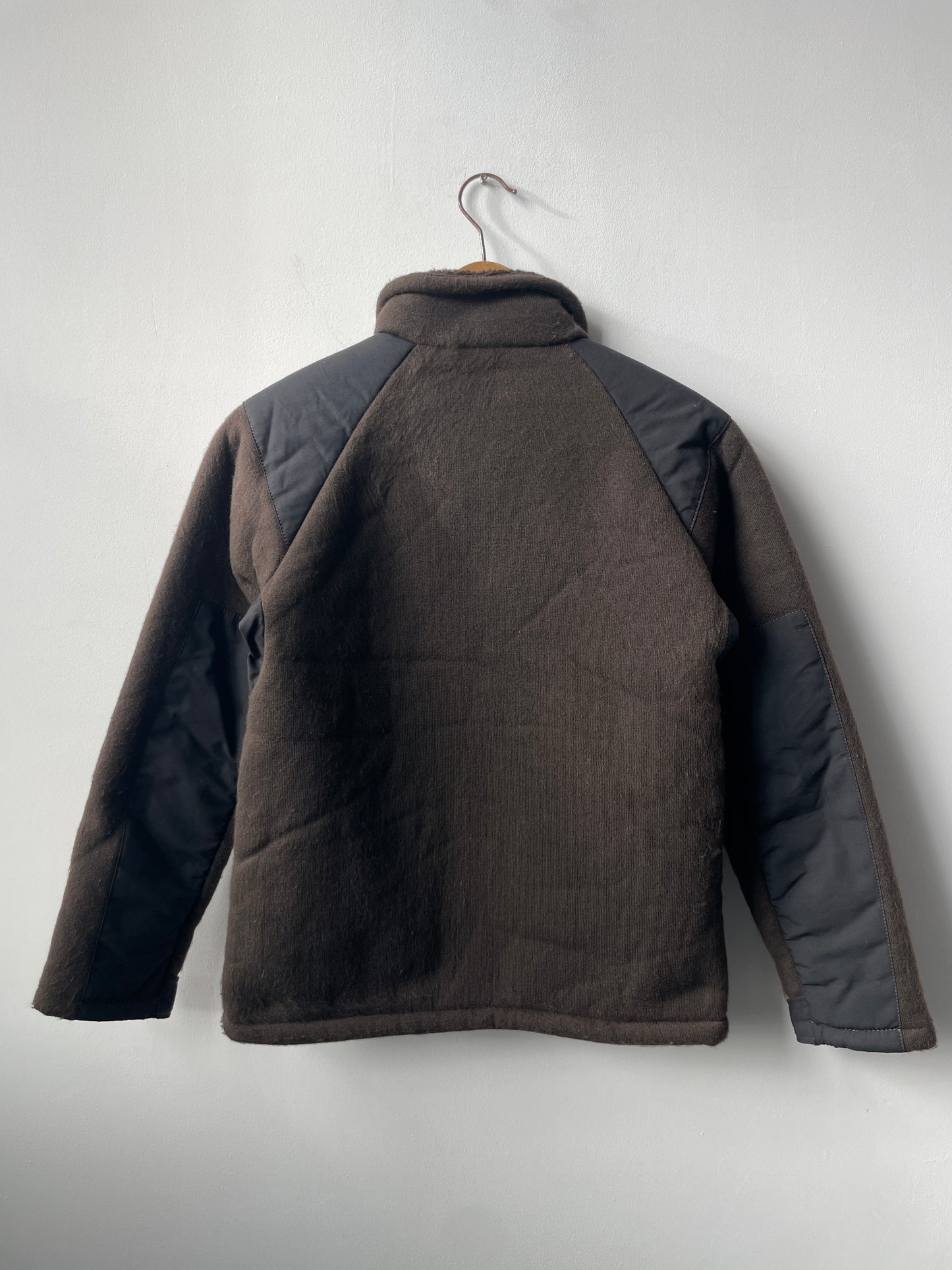 Vintage US Army Thermal "Bear" Fleece Jacket - S