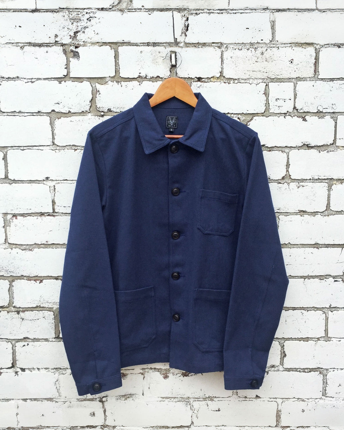 WOLF x Sip Fest Jacket