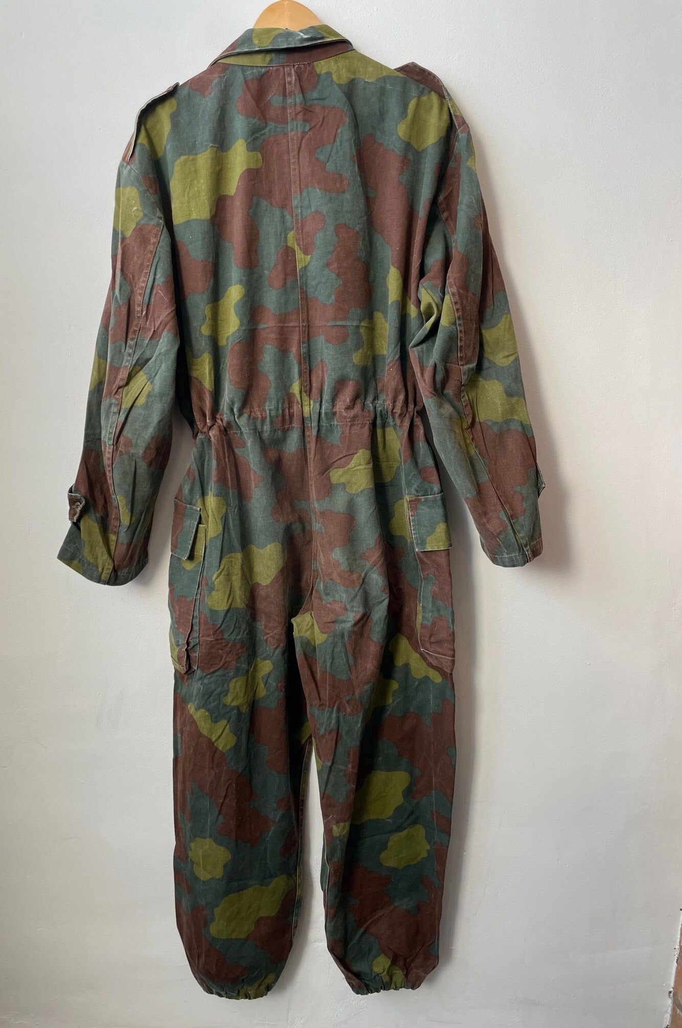 Vintage San Marco Italian Coveralls M29