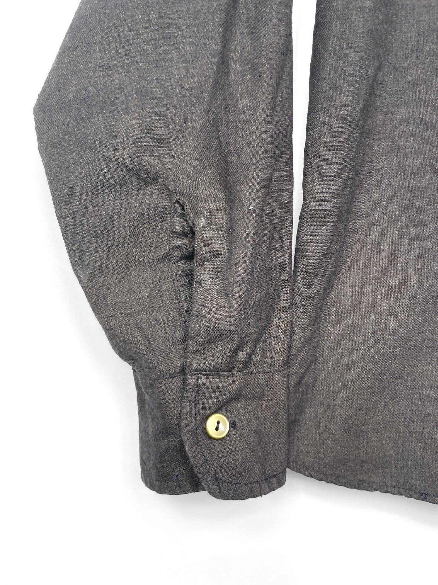 Camisa estilo vintage tipo smock