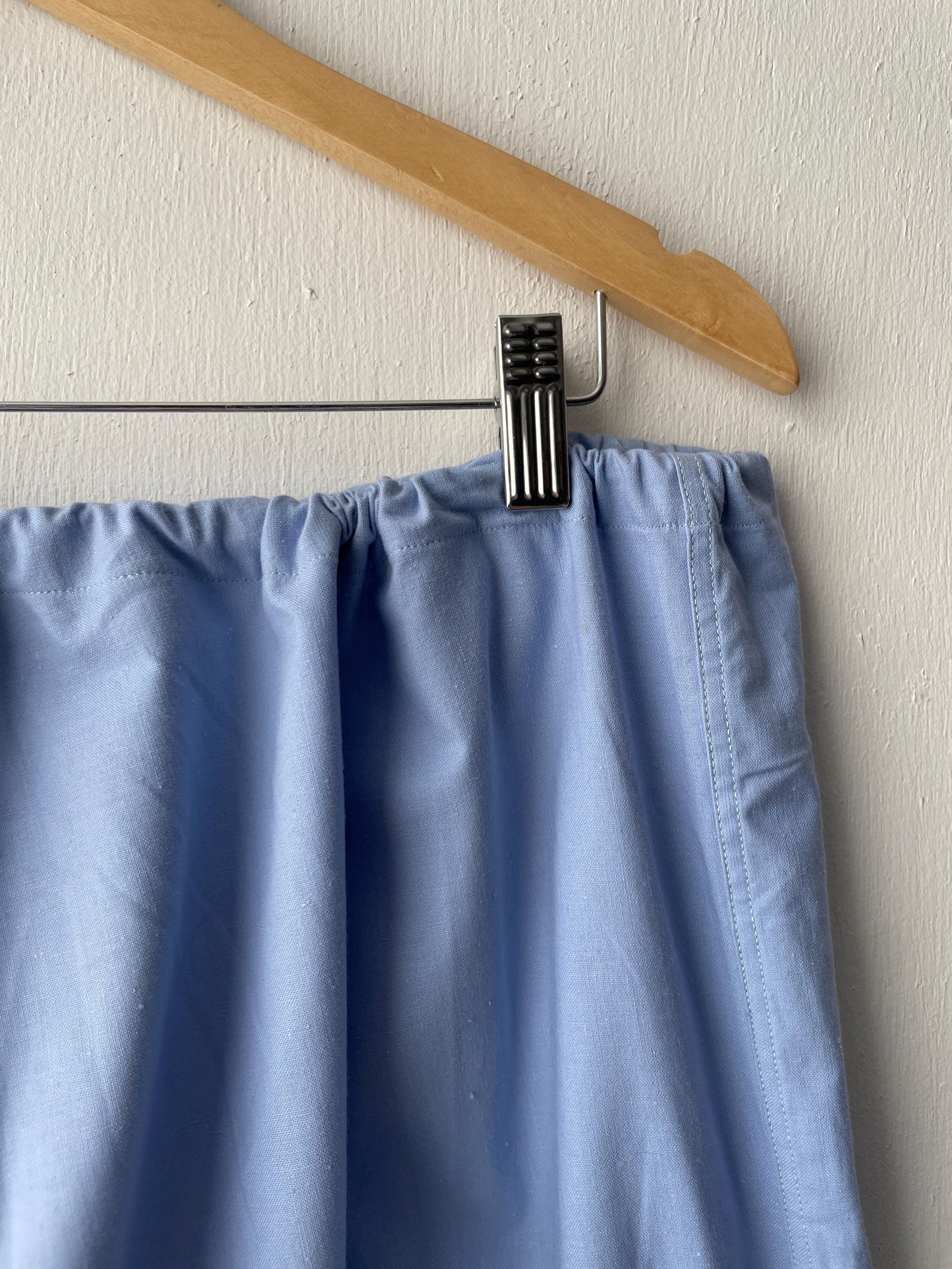 Vintage Relaxed Slouchy Casual PJ Pants