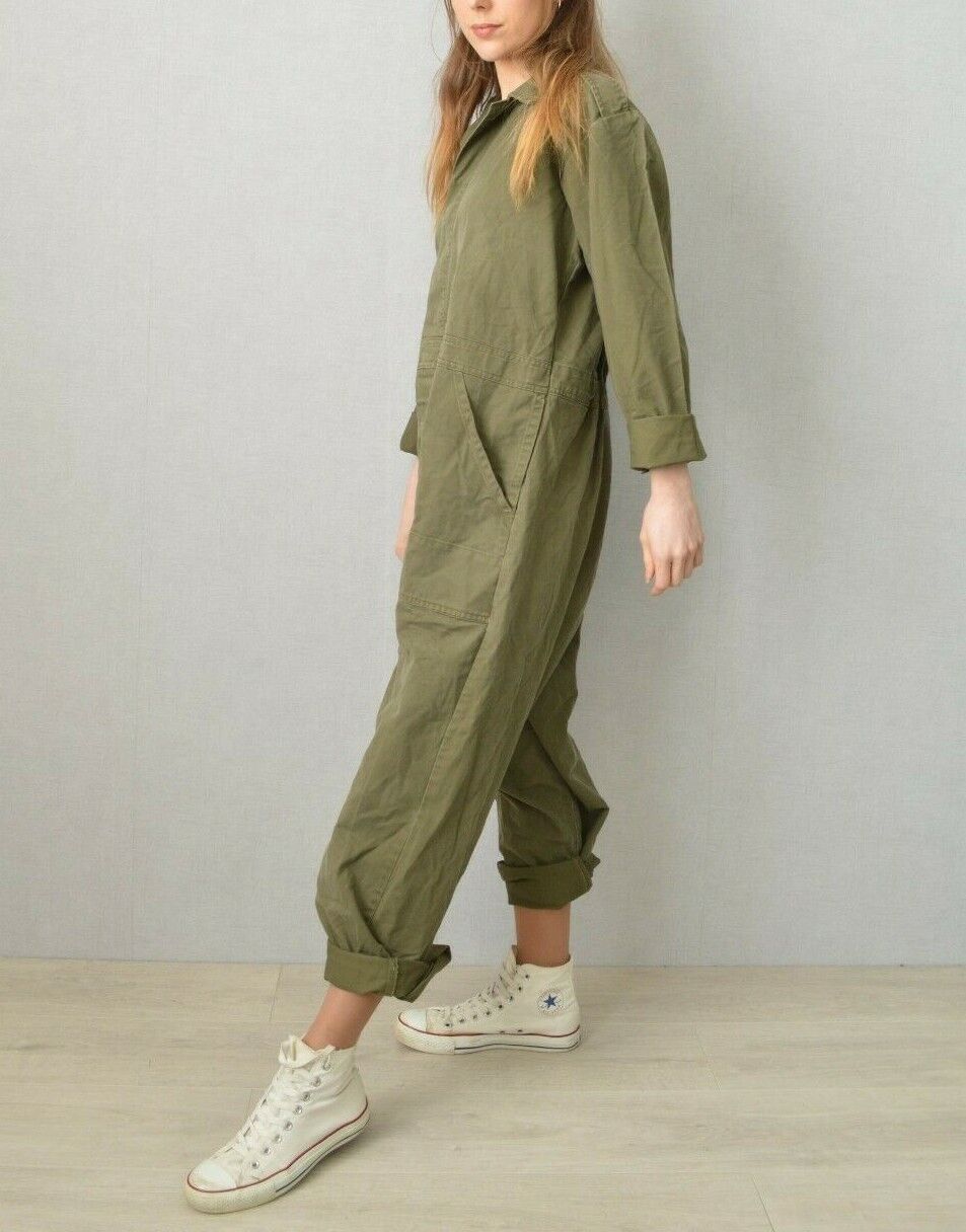 Vintage Niederländischer Overall Overall