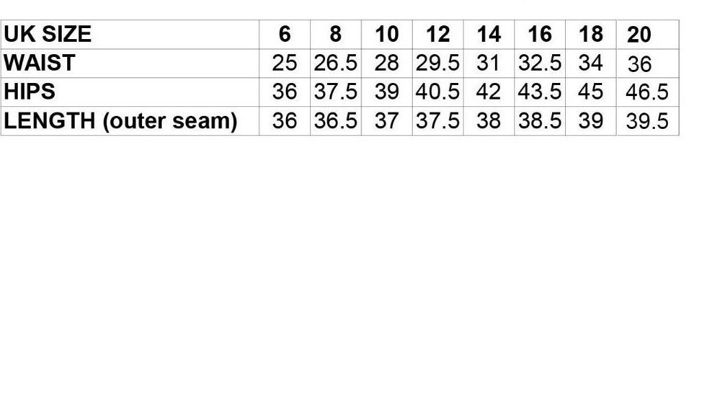 High Waist Tapered Hose mit Schottenmuster Beige