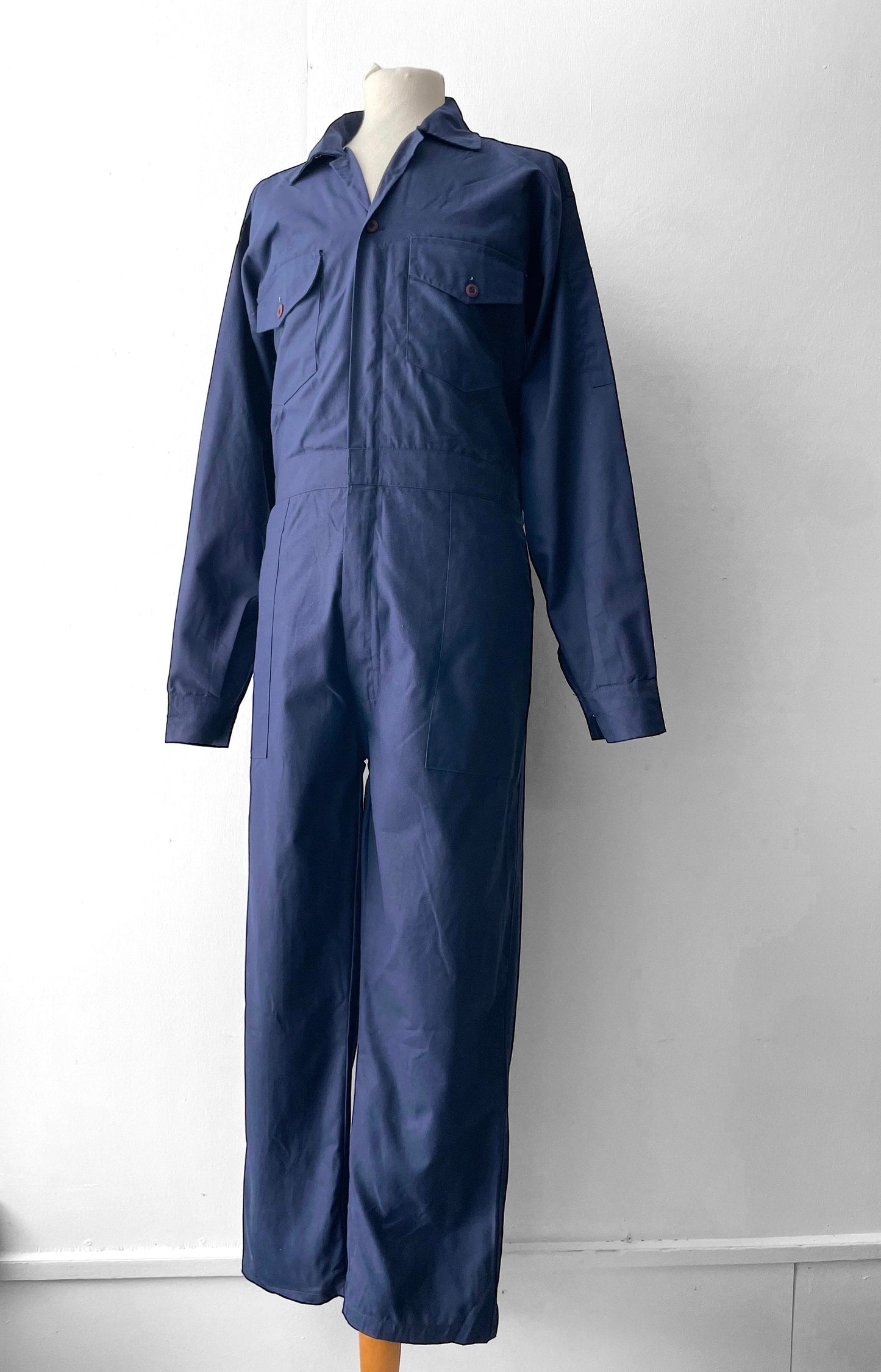 Vintage LL Bean Military Workwear Coveralls