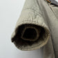 Vintage Cotton 1960s Parka Liner Khaki