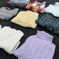 9 Jumpers Clothing Bundle Vintage Knitwear Wholesale Job Lot