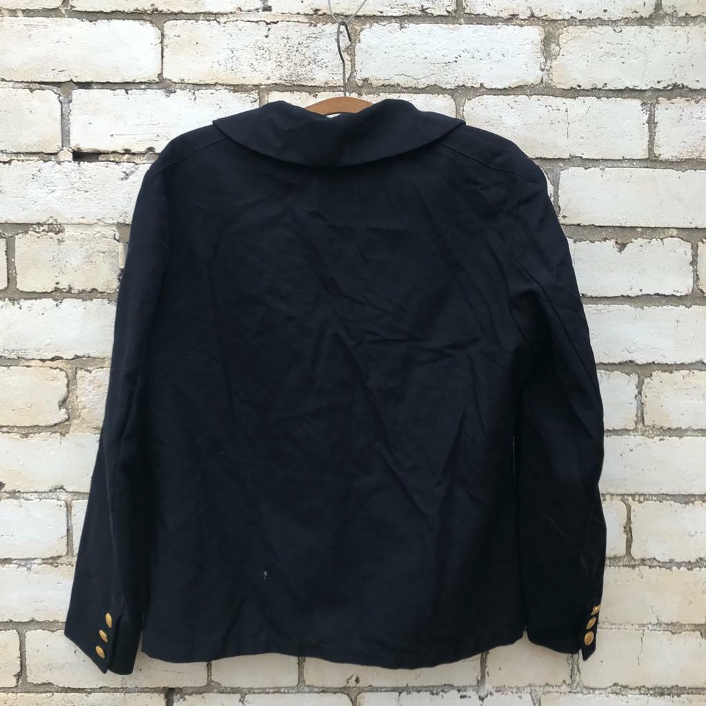 14 x Vintage Military Smock Jackets - 1960s Swedish Wool Coat - Wholesale Job Lot