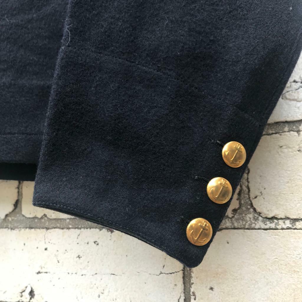 14 x Vintage Military Smock Jackets - 1960s Swedish Wool Coat - Wholesale Job Lot