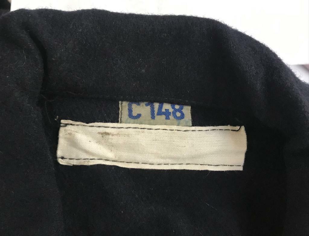 14 x Vintage Military Smock Jackets - 1960s Swedish Wool Coat - Wholesale Job Lot