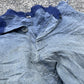 4 x French Workwear Trousers x European Distressed Chore Pants - Wholesale Job Lot