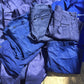 4 x French Workwear Trousers x European Distressed Chore Pants - Wholesale Job Lot