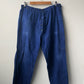 4 x French Workwear Trousers x European Distressed Chore Pants - Wholesale Job Lot