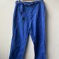 4 x French Workwear Trousers x European Distressed Chore Pants - Wholesale Job Lot