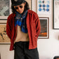 Vintage Charcoal Black Workwear Pants Reworked