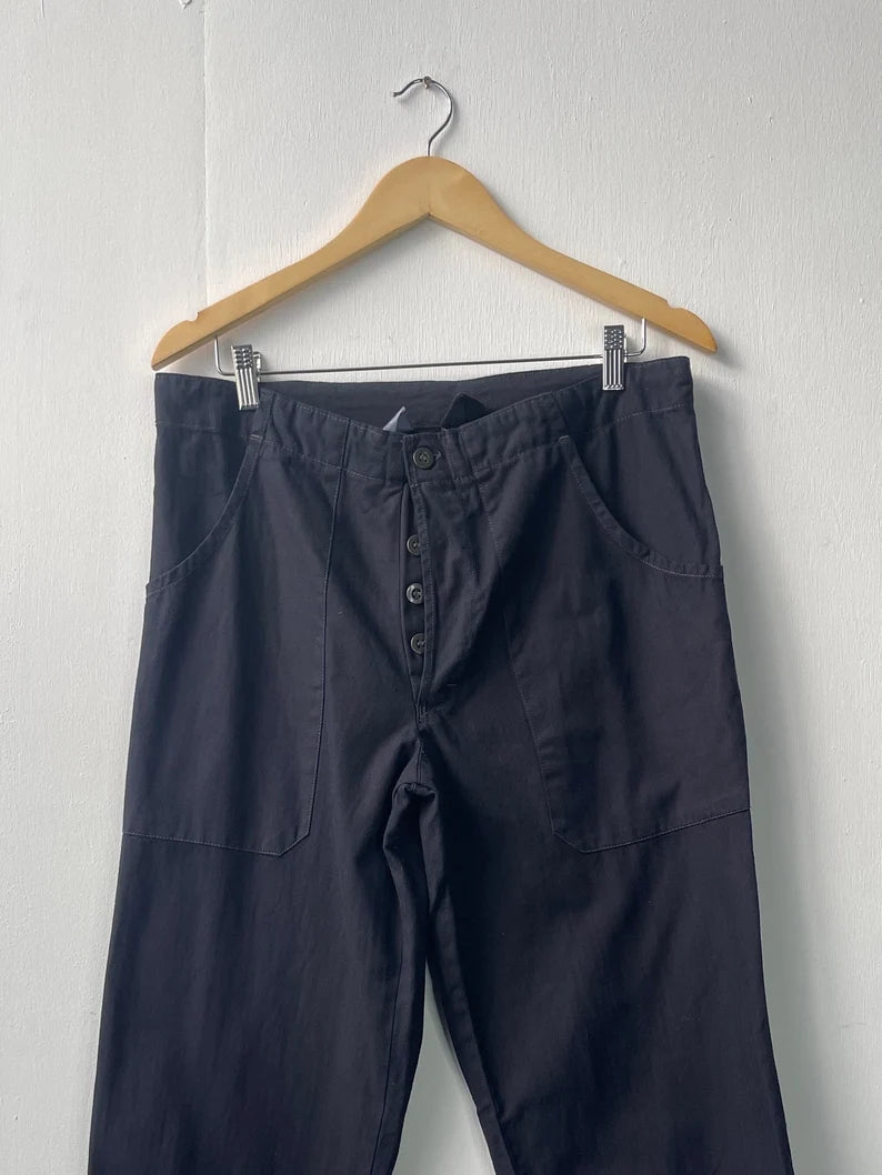 Vintage Czech Work Pants