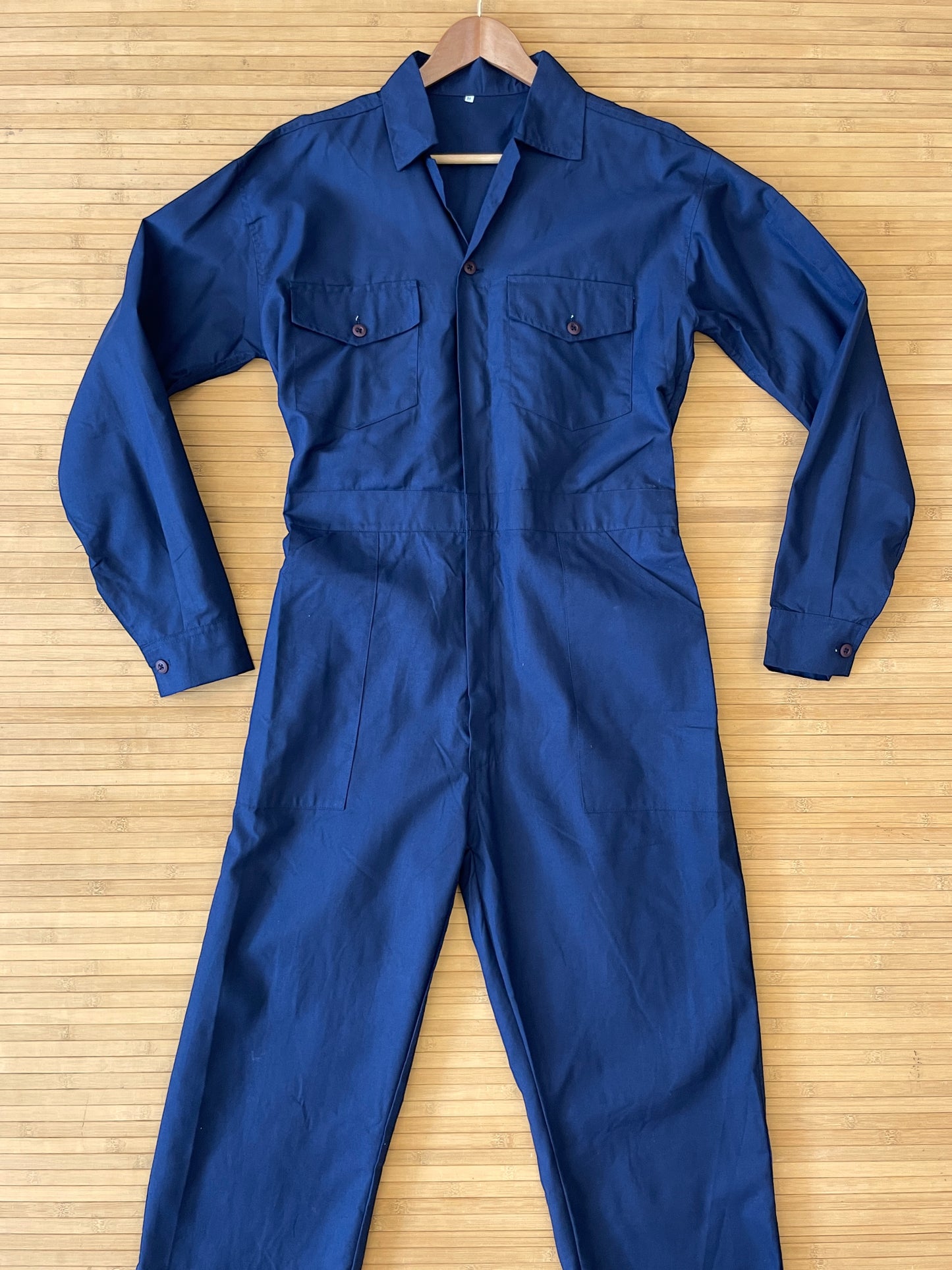 Vintage LL Bean Military Workwear Coveralls