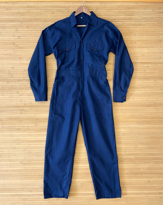 Vintage LL Bean Military Workwear Coveralls