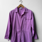 Vintage Jumpsuit Lilac Purple