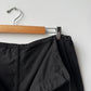 Vintage Charcoal Black Workwear Pants