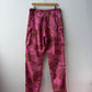 Fuchsia Pink British Camo Pants