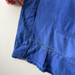 Vintage Repaired Blue Duster Workwear Coat