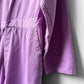 Vintage Jumpsuit Lilac Purple