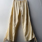 Vintage 1960s Linen Lounge Pants
