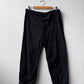 Vintage Charcoal Black Workwear Pants