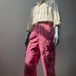 Fuchsia Pink British Camo Pants