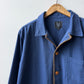 WOLF Reworked Chore Jacket Contrast Blanket Stitch - Large