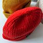 WOLF Fisherman Beanie Chunky Knit Hat