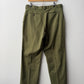 Vintage 80s Boy Scouts Of America  Expedition Pants Khaki Green - 36