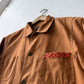 WOLF Reworked Chore Jacket Duck Brown XS
