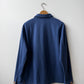 WOLF Reworked Chore Jacket Contrast Blanket Stitch - Large
