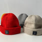 WOLF Fisherman Beanie Chunky Knit Hat