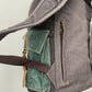 WOLF Waxed Cotton Large Rucksack