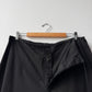Vintage Charcoal Black Workwear Pants