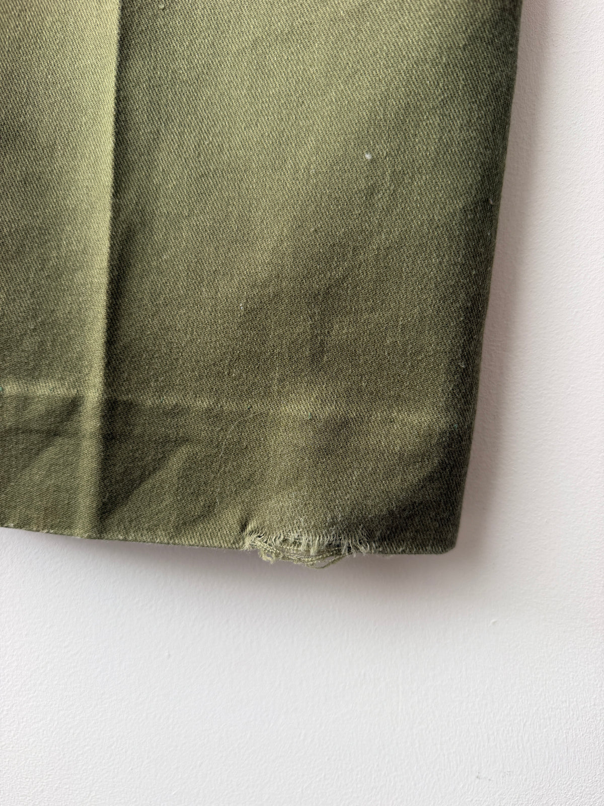 Vintage 80s Boy Scouts Of America  Expedition Pants Khaki Green - 36