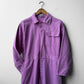 Vintage Jumpsuit Lilac Purple