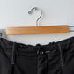 Vintage British Camo Trousers Charcoal Black