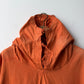 Vintage Overhead Cotton Smock Jacket Czech Burnt Orange