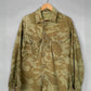 Vintage British Camo Shirt Green
