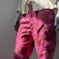 Fuchsia Pink British Camo Pants