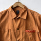 WOLF Reworked Chore Jacket Duck Brown XS