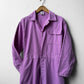 Vintage Jumpsuit Lilac Purple