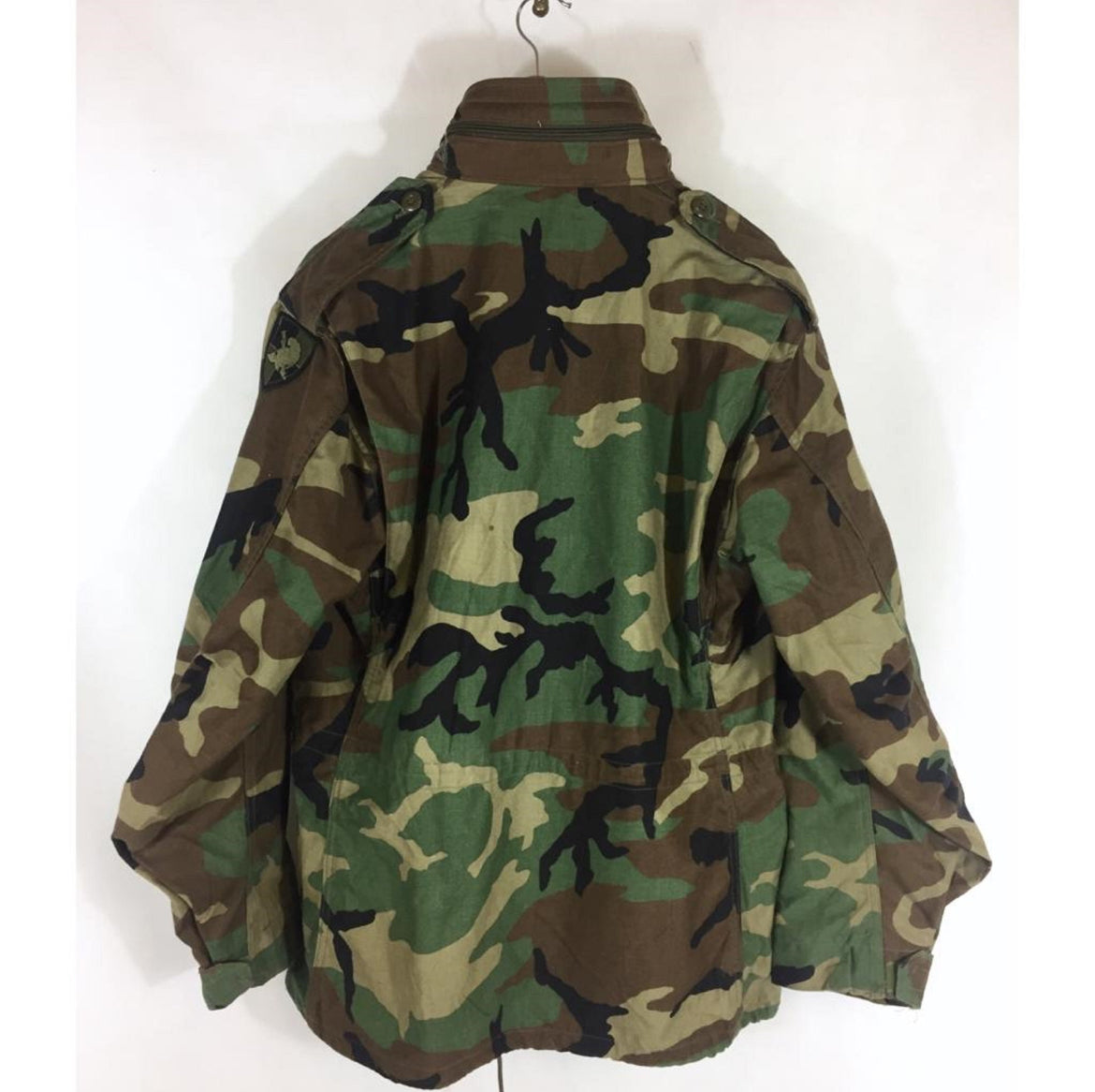 Vintage M65 USA Made Field Jackets