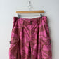 Fuchsia Pink British Camo Pants