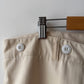 Vintage 80s Cream Herringbone German Workwear Pants