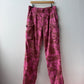 Fuchsia Pink British Camo Pants